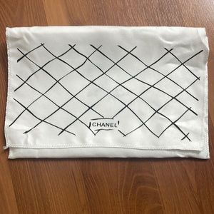 Chanel dust bag
